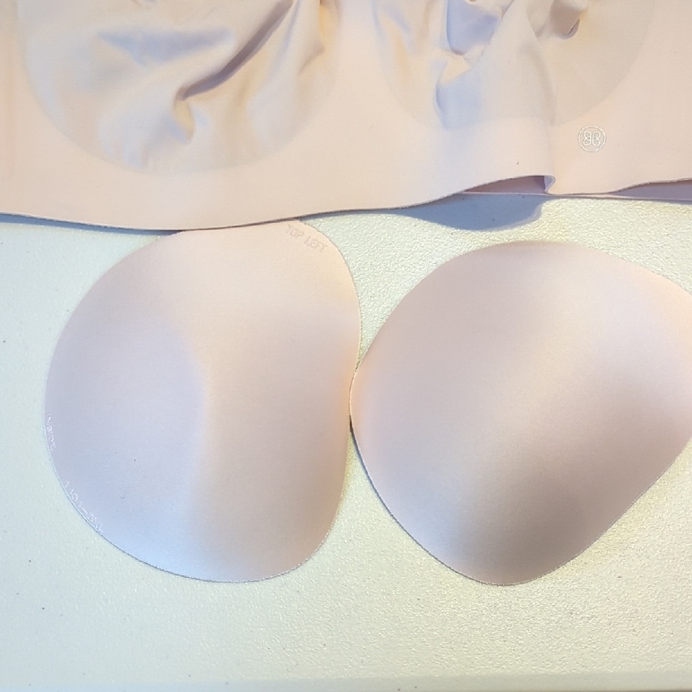 Honeylove, Nude/Tan Wireless Bra . XL (38D-38DD) - Picture 2 of 8